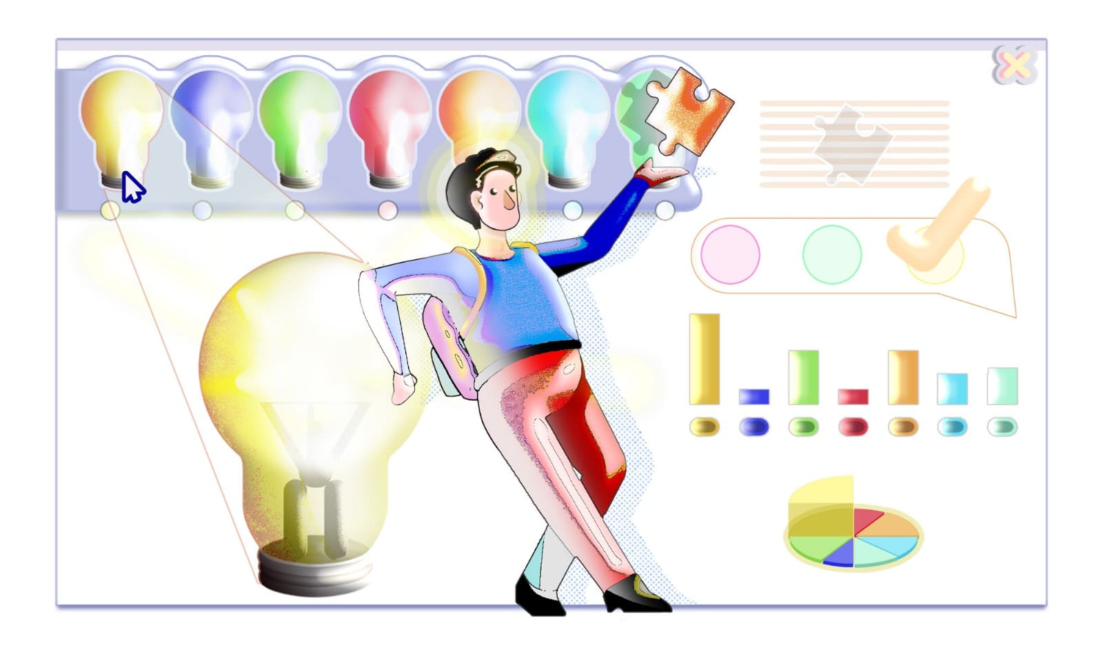 Inteligencias múltiples – Cuántas existen y cómo desarrollarlas