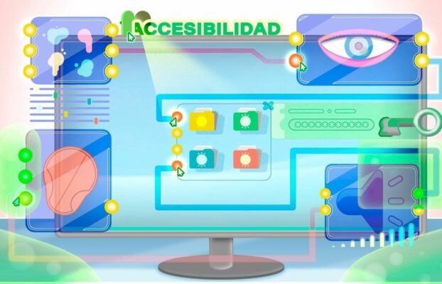 Cómo la accesibilidad mejora el aprendizaje digital