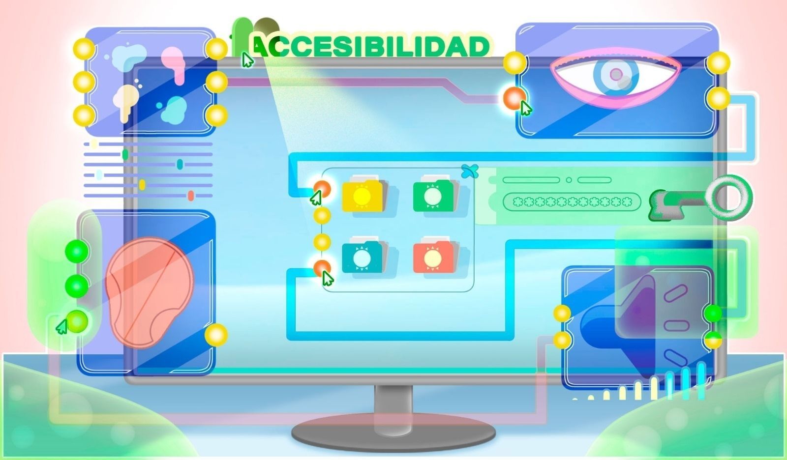 Cómo la accesibilidad mejora el aprendizaje digital