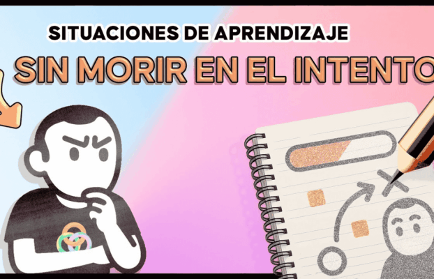 Cómo programar situaciones de aprendizaje según la LOMLOE (guía paso a paso para docentes)