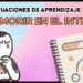 Ilustración de un docente pensativo junto a un cuaderno con esquemas y el texto “Situaciones de Aprendizaje sin morir en el intento”.