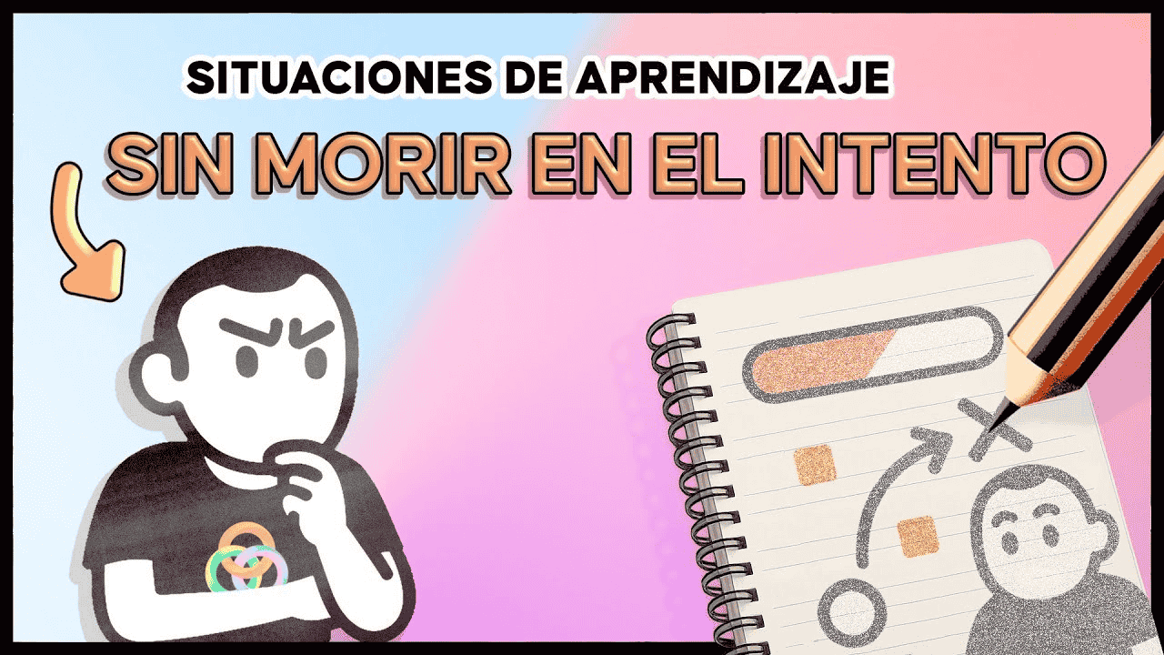 Cómo programar situaciones de aprendizaje según la LOMLOE (guía paso a paso para docentes)