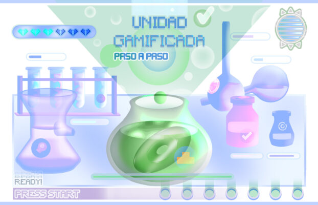 Cómo crear una unidad didáctica gamificada paso a paso